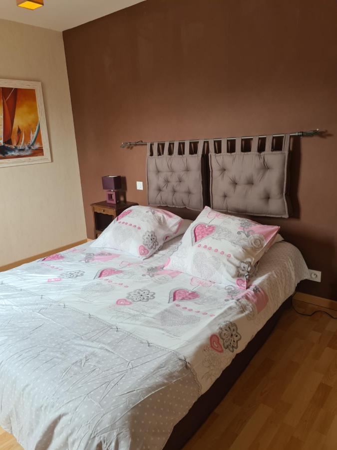 Gite Avalon - Closeries Du Golfe Theix Екстериор снимка